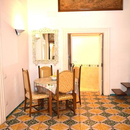 Апартаменты La Perla Antica Виетри Экстерьер фото